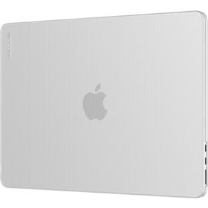 Incase Dots Hardshell with Makrolon - MacBook Air 13 inch Case - 2025, 2024, 2023, 2022, M4, M3, M2 - MacBook Case, Laptop Cover, Protective Hard Shell, Scratch Resistant, Lightweight - Clear