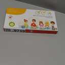 Kibbidea Kids Knife Set 4-Pieces, Stainless Steel, Wooden Handle Kids Knives for Real Cooking, Child Friendly Chef Knife for Cutting Chopping, BPA-free Kitchen Knives for Teenager 8-12