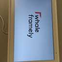 15.6 Inch Family Digital Calendar - Chore Chart, Meal Planner, Photo Display, FHD Interactive Touchscreen with LED Reminder, Wall & Desk Mount Smart Electronic Planner (White)