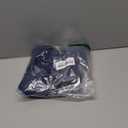 Sailwind Men's Henley Shirts Long Sleeve Button T-Shirt Casual Stylish Cotton Pullover Shirt with Pocket (Medium, Dark Blue)