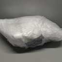 MIULEE Throw Pillows Inserts, Pack of 2 18x18 Inch 100% Virgin Fiber Filling Bed Couch Pillows