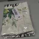 7 x AVOIN colorlife Spring Summer Floral Welcome Garden Flag 12x18 Inch Double Sided Outside, Eucalyptus Seasonal Farmhouse Yard Outdoor Flag