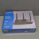 Linksys Max-Stream AC1900 MU-MIMO Gigabit Dual-Band Wi-Fi Router, EA7450