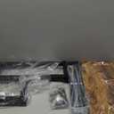 2 Step Wooden Step Stools for Adults Kids, Heavy Duty Stepping Stools Wooden Bed Step Stools for High Beds, Non-Slip 2 Bedside Foot Stool with 500 Lbs Capacity, Kitchen, Bed, RVS Step, Rustic Brown