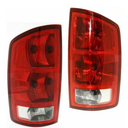 Tail Light Assembly Set of 2 - 2002-2006 Dodge Ram 2500