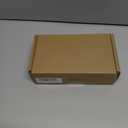 2 in 1 Starlink Gen 3 Router Mount & StarLink Gen 3 Power Supply Holder, Starlink Mesh Router Wall Mount Bracket for Indoor RV, Star Link V3 Mounts Accessories Space Saving (White)