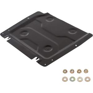 ECOTRIC Luggage Trunk Reinforcement Plate Compatible with 2014-2024 Harley, One Size