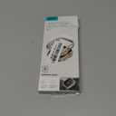 ESR for Apple Watch Ultra 3 /Ultra 2 /Ultra Case with Screen Protector 49mm (2025) Military Grade Protection, Aluminum Alloy Case with 2 Pack Armorite Glass Protector Set, Stay Original, Titanium | (2024/2023/2022), Aluminum Alloy Case, Stay Original