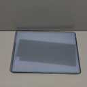 MOSISO Compatible with MacBook Air 13 inch Case 2022 2021 2020 2019 2018 Release A2337 M1 A2179 A1932 Touch ID, Plastic Hard Shell Cover&Keyboard Cover for MacBook Air 13.3 inch Case, Lavender Gray