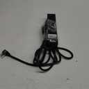 Prime Wire & Cable PB801120 6-Outlet Metal Power Strip with 14-3 SJT 10-Feet Cord,Black