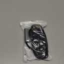 8K 60Hz HDR DisplayPort to USB C Female Cable Adapter with Powered,Uni-Directional DP Input to Type C Display Converter Support Touch,Compatible with VR/XR/AR GlassesLaptopPC