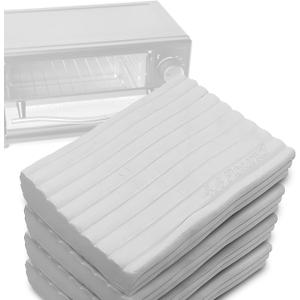 ReArt Oven Bake Polymer Clay White, Non Toxic 4.4Lbs Great for Modeling, Sculpting, Holiday, DIY Jewelry Making Projects. Great for All Skill Levels (White)