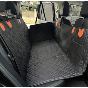 132x160cm Dog Car Backseat Cover Waterproof Car Seat Protector Anti Dirty Anti-Scratch Pets Car Dog Mat