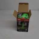 Joiedomi 9 FT Tall Halloween Inflatable Decoration Outside, Blow Up Alien Inflatable Outdoor Decor with Build-in LEDs for Halloween Yard Lawn Garden Decorations