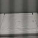 Digital Calendar  27 Inch Electronic Wall Calendar & Chore Chart, Smart Family Organizer with Interactive Touchscreen Display, Wall Mount in Portrait or Landscape (White)