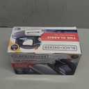 BLACK+DECKER The Classic Iron, F67E-T, Aluminum Soleplate, Steam or Dry Ironing, 7 Temperature Settings, Anti-Drip