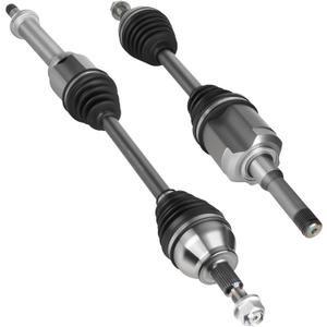 NEW Left Front Right Front CV Axle Shaft Assembly fits for Ford Escape S&SE Trims 2013-2016 2.5L 2.5 (FWD Only; Naturally Aspirated Only), Driver and Passenger side, 2-Pack