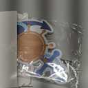 Treela 8 Pcs Cruise Ship Door Decorations Set Anchor Magnets with Paint Pens Family Cruise Crew Cabin Door Decorations Magnetic Sticker Nautical Ship Wheel Car Magnet for Carnival Refrigerator Decor