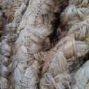 Natural Jute Area Rug 9'x12' Hand Braided Farmhouse Rug Living Room Bedroom