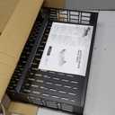 ynVISION.DESIGN Custom Rack Shelf Compatible with SONOS AMP | Rack Mountable (Pack of 1)