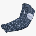 SANDIAN, Cooling Arm Sleeves, Cooling Fabric, UPF 50 Protection, Breathable, One Size Fits, for Men Women, Golf Theme