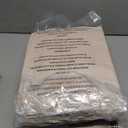 MUXHOMO 7 Pieces Full Comforter Set, Seersucker Bed in a Bag Full Size, All Season Luxury Bedding Set with Comforter, Flat Sheet, Fitted Sheet, Pillowcases & Shams, Beige