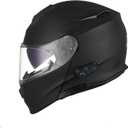ORIGINE Helmet Modular Bluetooth Voice Dial Motorcycle Helmet Hands-Free Calling, DOT Approved, Medium