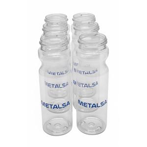 28 Oz Sports Water Bottles Clear Water Bottles Plastic (Pack Of 6)