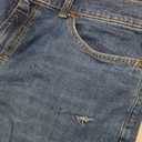 Lee Mens Legendary Slim Straight Jean (34W x 29L, Indy)