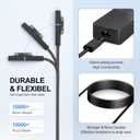 65W Surface Pro Laptop Charger for Microsoft Surface Pro 11,10, 9, 8, 7+, 7, 6, 5 Surface Laptop 5 Studio 4 Go 3 2, Surface Book 3 2 1, Surface Go Tablet, Support 36W, 44W