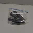 Vacuum Hose Adapter Kit - Vacuum Attachment Adapters Compatible with Most Vacuum Cleaners - Pool Hose Adapter 1-1/4" or 1-1/2" Connector - 1-7/8'' to 1 1/4'' Hoses Reducer Converter Connector