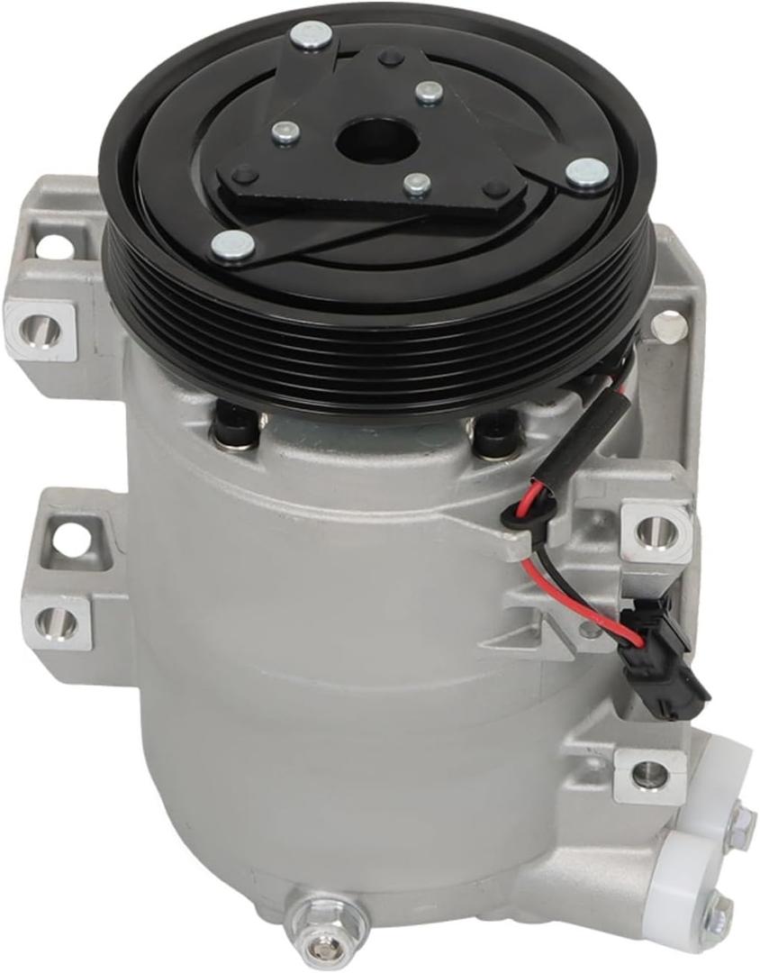A/C AC Compressor Replacement for Nissan Rogue 2.5L 2008-2013 CO 11200C 97490