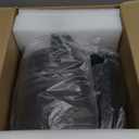 DOT Approved Smoke Tail Lights for 2008-2016 Ford F-250 F-350 F-450 Super Duty | Direct Fit Pair | No Bulbs/No Harness | OE Replacement (Dual-Tone Phantom)