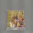 TAMASHII NATIONS - Dragon Ball Z - Super Saiyan Son Goku (The Games Begin) S.H.Figuarts Action Figure