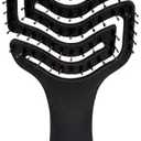 The Hair Edit Detangle & Massage Brush