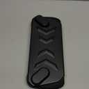 JDDWIN Full Protective Case for ASUS ROG Ally X 2024, Rog Ally TPU Case with Detachable Front Shell Cover and Kickstand for ROG Ally X Gaming Handheld Cover Accessories, Anti-Scratch Design, Black