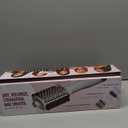 Shark HT202 SmoothStyle Heated Comb + Blow Dryer Brush, Dual Mode, for All Hair Types, Silk