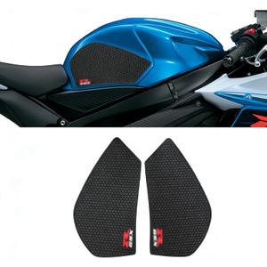 for 2026 2025 GSXR650 GSXR750 2019-2026 Motorcycle Accessories Fuel Tank Pads Sticker Side Gas Knee Grip Protector Traction Decals GSX-R