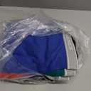 Hanes Men Hanes Boxer Briefs, Cool Dri MoistureWicking Underwear, Cotton NoRideup for Men, Count of 6, Medium