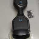 Gyroor Self Balancing Scooter New G13 All Terrain Balancing Scooter with LED Lights, Self Balancing Off Road with Bluetooth for Kids ages 6-12 and Adults-Matte Black