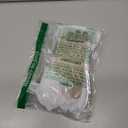 Geyoga 6 Pairs Women Lace Gloves Wedding Tea Party Gloves Elegant Short Novelty Floral Accessories for Funeral Christmas (White)