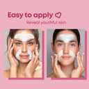 2 x Forehead Wrinkle Patches and Smile Line Patches Set | Hyaluronic Acid Aloe Collagen Vitamin E | Overnight Treatment for Fine Lines Nasolabial Folds and Facial Wrinkles | Non-Invasive Skin-Friendly