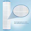 Pool Filter Replacement for Hayward CX880XRE,C4020, C4025, C4030,PA106, C-7488, FC-1226,106 sq. ft, Swimming Spa Pool Fliter