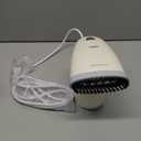 Bear Steamer for Clothes, Handheld Clothes Steamer,1300W Strong Power Garment Steamer with 230ml Tank,Fast Heat-up, Auto-Off, Steam Iron Fabric Wrinkle Remover with Brush for Home and Travel (Beige)