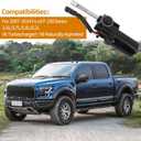AL3Z16A506A Right Side Power Running Board Motor for Ford F150 3.5L 5.0L 6.2L V6 V8 2007-2014 Pickup FX2 FX4 King Ranch Lariat Limited Platinum STX SVT Tremor XL XLT AL3Z-16A506-A