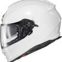 ScorpionEXO Ryzer Full Face Helmet Solid (Gloss White - Medium)