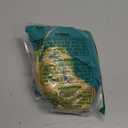 SL Wavy Blonde Ponytail Wig for Jean Cosplay,Golden Princess Hair Wigs with Pigtails Bangs + Wig Cap for Halloween Peach Costume