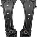 ApplianPar Rear Left and Right Side Trailing Control Arms with Bushings for Toyota RAV4 2006-2011