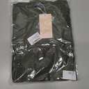 dowerme Womens Tops 2026 Spring V Neck T-Shirts Long Sleeve Shirts Lace Crochet Work Blouses Dressy Casual Loose Tunics (Green, S)