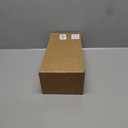 Front Door Handleset Entry Door Handle Set with Cove Knob for Right and Left Handed Sided Doors, Interior and Exterior Entrance Passage Lock Matte Black